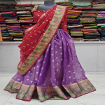 Silk Kota Lehanga,No:-LSK01