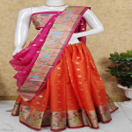 Silk Kota Lehanga,No:-LSK02