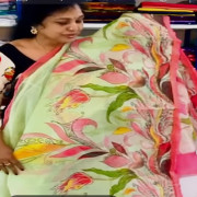 Pure Cotton saree:-Ckk5