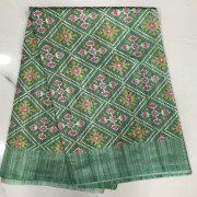 Weavers Sale Chapa Tussers Sarees-WCT09
