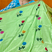 Mangalagiri Digital checks saree-MDCS02