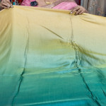 Plain saree 3D-PLS01