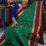 Kanchi Light Weight Pattu:-6