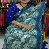 Shiffon Georgette:-Ffo8