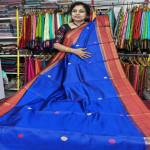 KHADI PATTU SAREES:-55A5