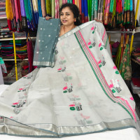 Pure zari Kota:-Ja02