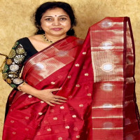 Offer Lotus Cotton Sarees-LCC2