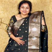 Offer Lotus Cotton Sarees-LCC4