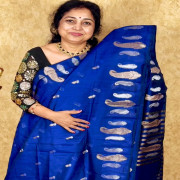 Offer Lotus Cotton Sarees-LCC10