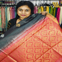 Offer Sambalpur Pattu Saree,No:Sp03