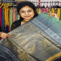 Offer Sambalpur Pattu Saree,No:Sp05