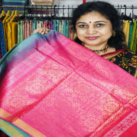 Offer Sambalpur Pattu Saree,No:Sp07