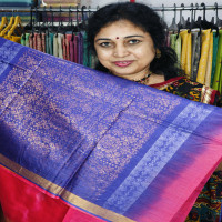 Offer Sambalpur Pattu Saree,No:Sp08