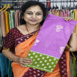Mona Silk Saree,No:- Kky7