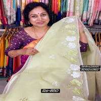 Cotton Kota saree:-CAT10