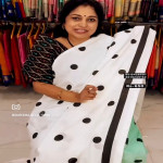 Mal Cotton Saree:NOC01