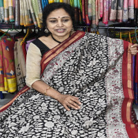 Maheswari Saree,No:-Wri06