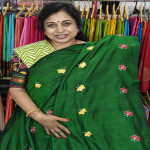 Mal cotton Saree:-Cs02