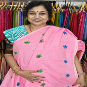 Mal cotton Saree:-Cs04
