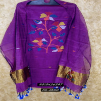 Maslin Jamdhani Dress:-MJD01