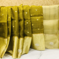 Pattu Silk Kota Sarees-PSK03