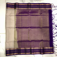 Madhuram Pattu Saree,No:-MAD02