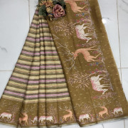 Kalyani Pattu Saree,No:-KAL02
