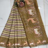Kalyani Pattu Saree,No:-KAL02