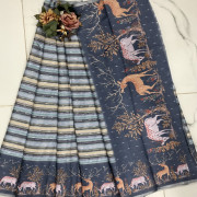 Kalyani Pattu Saree,No:-KAL04