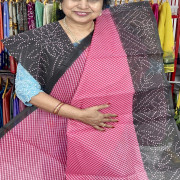 Cotton Kota saree:-CKO05