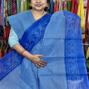 Cotton Kota saree:-CKO06