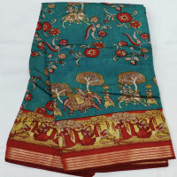 Maheswari silks,No:-MH04