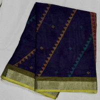 Linen Saree,No:-No:-LS06