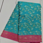 Benaras Georgette Saree,No:-BG02