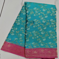 Benaras Georgette Saree,No:-BG02