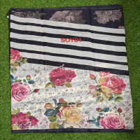 Soy silk saree-SOY01