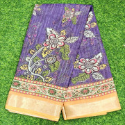 Linen Saree,No:-No:-Las17