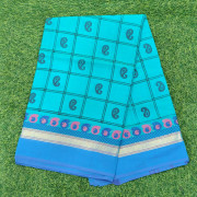 Kanchi Cotton Saree,No:-KCS13