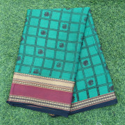Kanchi Cotton Saree,No:-KCS14