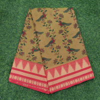 Kanchi Cotton Saree,No:-KCS23