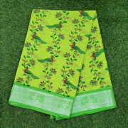 Kanchi Cotton Saree,No:-KCS25