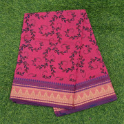 Kanchi Cotton Saree,No:-KCS26