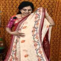 Italian Braso Georgette saree-IGBS04
