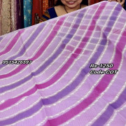 Cotton Kota mix saree-COT02