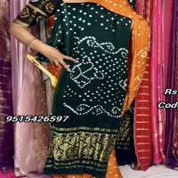 Pure Modal silk saree-MODS027