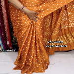 Pure Modal silk saree-MODS033