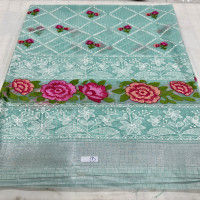Cotton Kota sarees-COTK01