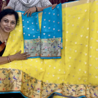 Silk Kota lehanga-SLKL86