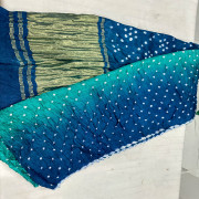 Pure Bandhini saree-MOBS03