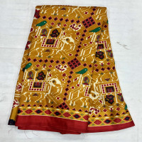 Pashmina Patola Saree-PPS01